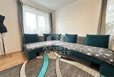 Apartament cu 2 camere mobilat decomandat la parter in Giroc la asfalt - 4