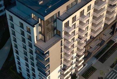 Apartament cu 2 camere decomandat în Tudor Vladimirescu - 1