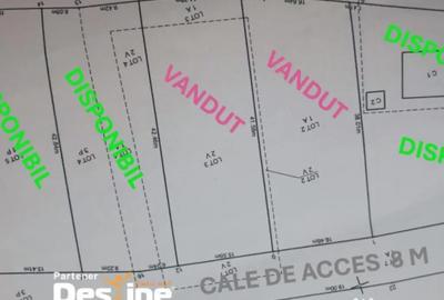 Teren de 655 mp, în Proselnici - 1