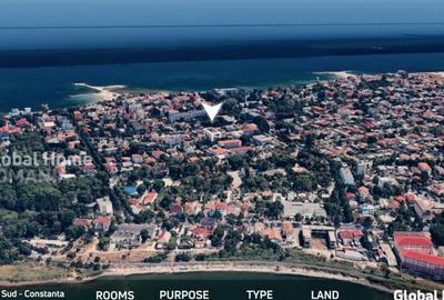 Pensiune Turistica | 2 Vile - 27 Camere Total - Teren 673 MP - 2