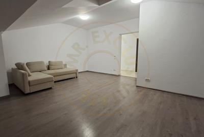 Apartament 2 camere Mansarda Banat -138 mp - 1