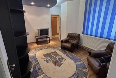 Apartament cu 2 camere circular, mobilat în 1 Mai