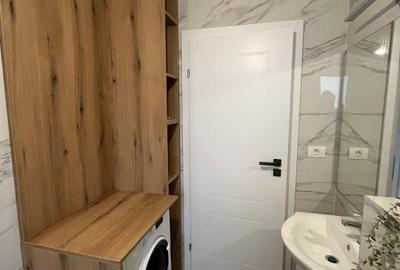 Apartament cu 3 camere decomandat, mobilat în Torontalului - 12
