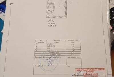Garsonieră semidecomandată în Vitan - 2