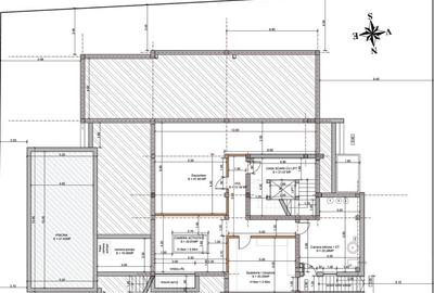 Casă individuală cu 14 camere cu Piscina în Băneasa - 10