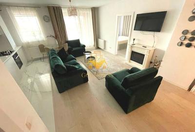 Apartament cu 2 camere semidecomandat, mobilat în Central - 5