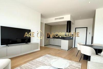 Apartament cu 3 camere decomandat, mobilat în Floreasca