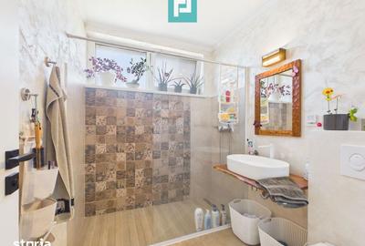 Apartament cu 2 camere, mobilat în Oncea - 5