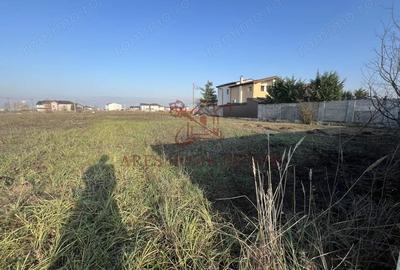 Teren de 678 mp, în Moșnița Nouă - 2