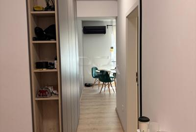 Apartament cu 3 camere decomandat, mobilat în Lujerului - 6