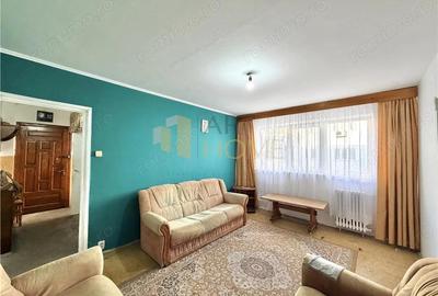 Apartament cu 2 camere nedecomandat în Malu Roșu