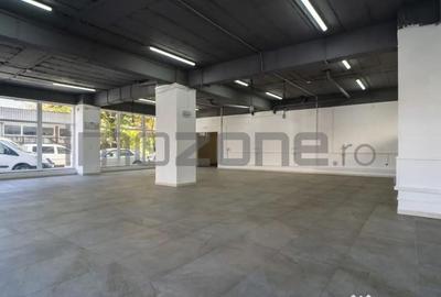 Spațiu comercial, de 280 mp, în Militari