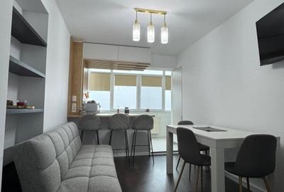 Apartament cu 3 camere decomandat, mobilat în P-ța Ovidiu - 2