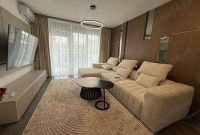 Apartament cu 3 camere semidecomandat în Central - 6