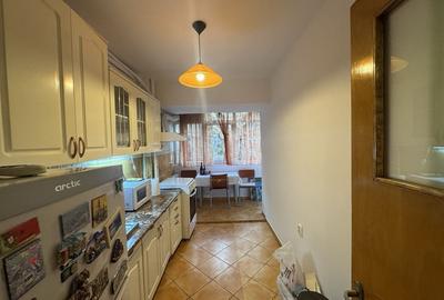 De inchiriat apartament cu 3 camere PET FRIENDLY , Iancului sector2 - 4