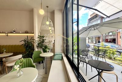 Spațiu comercial, de 217.66000366211 mp, în Domenii - 1