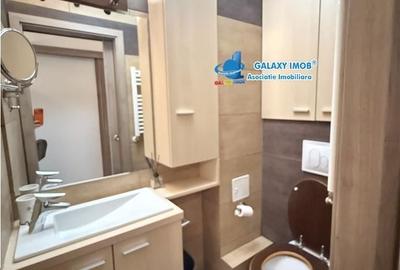 Apartament cu 3 camere decomandat, mobilat în 13 Septembrie - 1