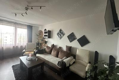 Apartament 3 camere 75 mp, complet mobilat ?i utilat Ludu?, cartier Balta - 3