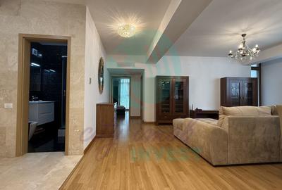 Apartament cu 3 camere semidecomandat, mobilat în Kiseleff - 9
