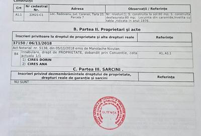 Casă cu Teren 850 Mp în Central - 5