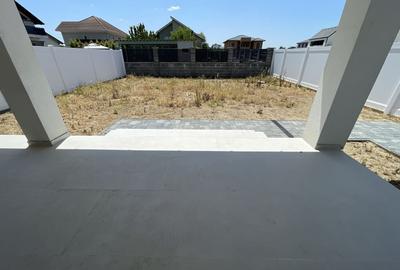 Duplex cu 5 camere cu Canalizare în Dumbrăvița - 12