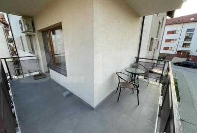 Apartament cu 2 camere decomandat, mobilat în Bună Ziua - 1