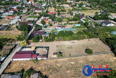 ID 7851 EXCLUSIVITATE - Teren intravilan în MINERI - 7
