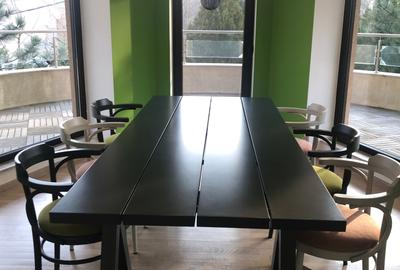Apartament cu 4 camere decomandat, mobilat în Șoseaua Nordului - 3