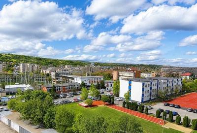Apartament cu 2 camere decomandat în Mănăștur - 3