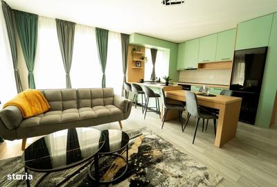 Apartament cu 3 camere în Central - 3