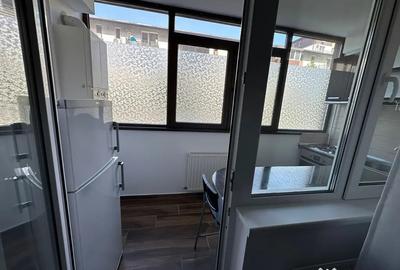 Apartament cu 2 camere semidecomandat în Chiajna - 3