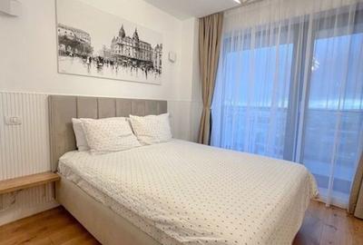 Apartament cu 3 camere decomandat, mobilat în Herăstrău - 10