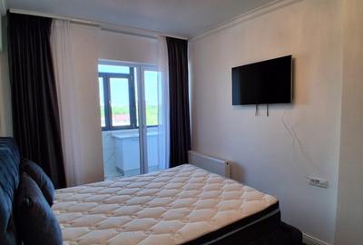 Apartament cu 2 camere decomandat, mobilat în Vitan-Bârzești - 26