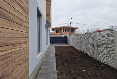 Duplex cu 4 camere cu Canalizare în Mogoșoaia - 11