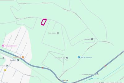 Teren Construcții intravilan de 761 mp, în Baciu - 2