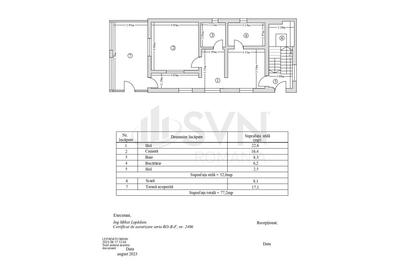 REV2002978 Casa 3 camere Buftea centru - 8