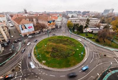 Apartament cu 2 camere semidecomandat, mobilat în Ultracentral - 2