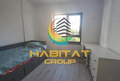 Apartament 2 Camere Metrou Aparatorii Patriei mobilatcu terasa parcare - 3