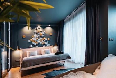 Apartament cu 3 camere semidecomandat, mobilat în Bună Ziua - 4