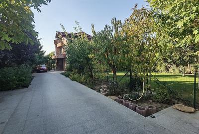 Casă individuală cu 9 camere cu Canalizare în Iancu Nicolae - 23