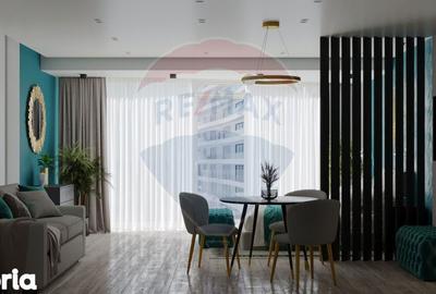 Apartament cu 3 camere în Nord - 2