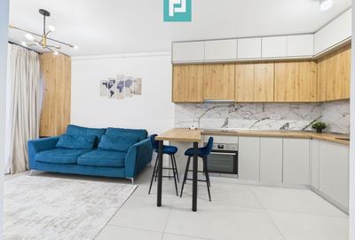 Apartament cu priveliște panoramică Pipera - 16