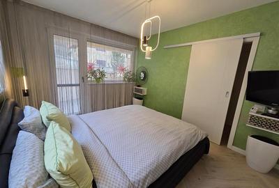 Apartament cu 3 camere semidecomandat, mobilat în Noua - 30