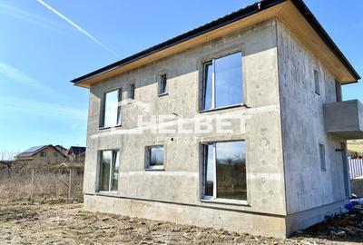 Casă individuală cu 5 camere cu Canalizare în Sânpetru - 3