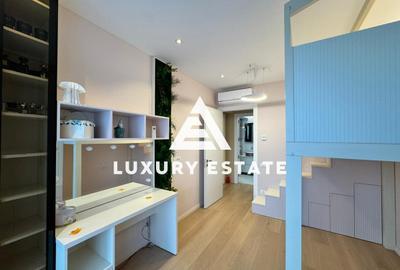 Apartament cu 3 camere decomandat, mobilat în Herăstrău - 13