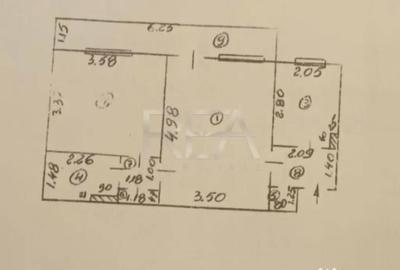 Apartament cu 2 camere semidecomandat în Drumul Taberei - 3