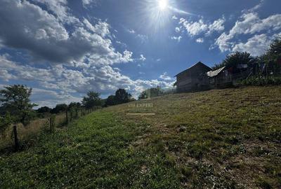 TEREN INTRAVILAN, SUPRAFA?A 3446 MP, BUGHEA DE SUS, ARGES - 14