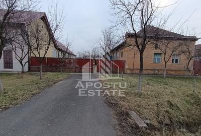 Casă individuală cu 4 camere în Săcălaz