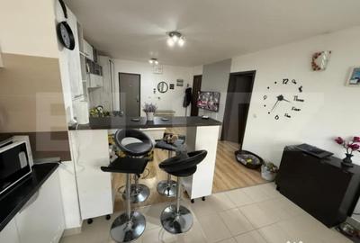 Apartament cu 2 camere semidecomandat în Central - 6