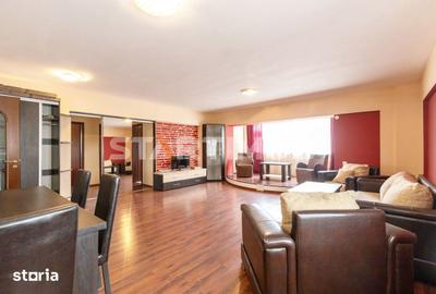 Apartament cu 3 camere decomandat, mobilat în Griviței